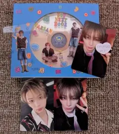 BOYNEXTDOOR　BOYLIFE　ソロジャケット盤　テサン