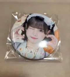 iLiFE!JAPANLIFE! オンラインくじ 純嶺みき 缶バッジ2 - メルカリ