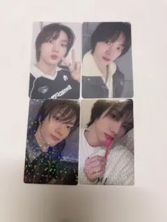 BOYNEXTDOOR ソンホ セット