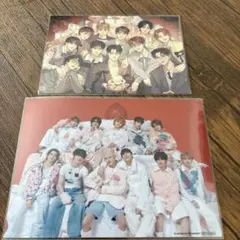 INI ポストカード THE WINTER MAGIC