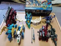 2026年最新】ゾイドパーツ売りの人気アイテム - メルカリ