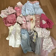 西松屋　コトコト　ユニクロ　まとめ売り　ベビー