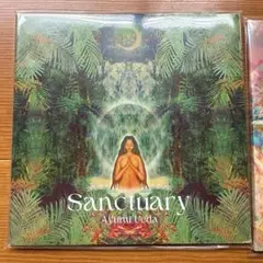 Ayumi Ueda 2枚組CDアルバム“amana”&”Sanctuary”