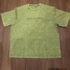 希少モデル Acne Studios 1996 ラインストーンロング T XS - メルカリ