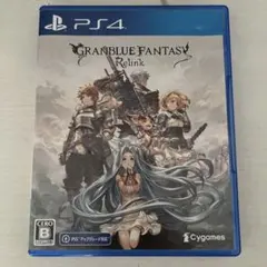 PS4 GRANBLUE FANTASY: Relink 通常版