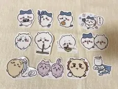 ちいかわ ダイカットステッカー