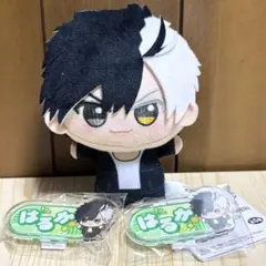 WIND BREAKER ウィンドブレイカー　ちびぐるみ　桜遥　椿野佑 WIND BREAKER ウィンドブレイカー ちびぐるみ 桜遥 椿野佑