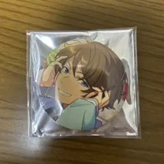 あんスタ　高峯翠　テーマスカウト缶バッジ