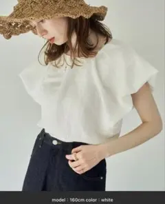 hinari バルーンシルエットブラウスのサムネイル