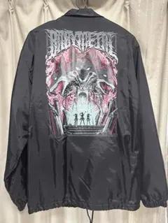 BABYL ベビーメタル2015 REVELATION コーチジャケット BABYMETAL revelation コーチジャケット Mサイズの通販 by