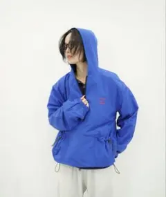 common gull products. よりどりみどりのナイロンアノラック