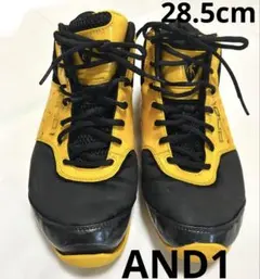 2025年最新】and1バスケットシューズの人気アイテム - メルカリ