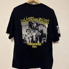 XL PLANET ON A CHAIN tシャツ