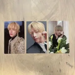 ENHYPEN ジェイク darkblood musicplant トレカ ENHYPEN JAKE DARK BLOOD Yizhiyu YZY POB Pre-Order Benifit