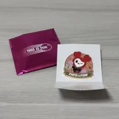 TWICE ランダムピンバッチ チェヨン