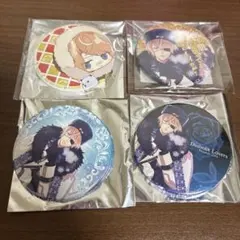 DIABOLIK LOVERS 缶バッジ 逆巻シュウ ディアラバ