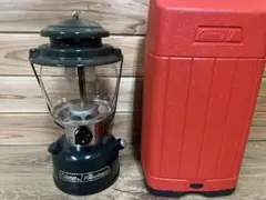 Coleman Powerhouse 290コールマン ランタン 赤ケース付きのサムネイル
