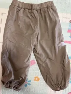 THE NORTH FACE キッズ90cm 裏起毛パンツ