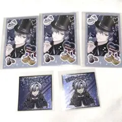 ミランケストレル にじさんじマンチョコ MeltyValentine チェキ