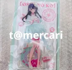 推しの子 関東納涼祭り アクリルスタンド 星野アイ 三重県 京まふ　47都道府県