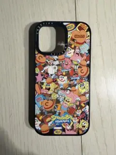 Casetify スポンジ・ボブ iPhone14 pro max ケース