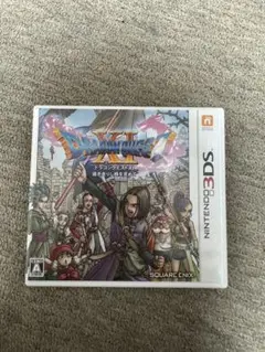 ドラゴンクエストXI 過ぎ去りし時を求めて