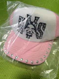 【匿名配送】キャップ PINK #5214