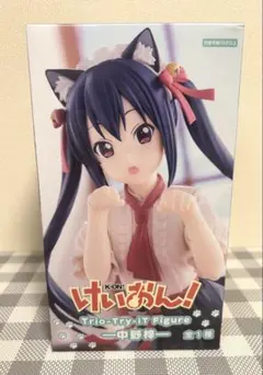 けいおん! Trio-Try-it Figure 中野梓のサムネイル