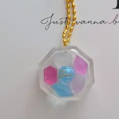 琥珀糖 チャーム