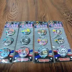 ワンピース コレクション缶バッジ