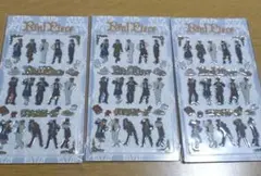 リアルピースGIGOアクセサリーチャーム アクリルキーホルダー シール