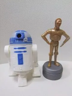 C3PO スターウォーズ マクドナルド クローン フィギュア スター・ウォーズ 2022 ヴィンテージコレクション ウォルマート