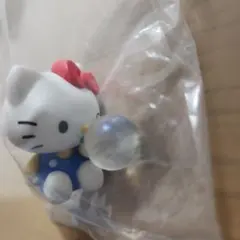 サンリオキャラクターズ　きらっととんでいけしゃぼん玉　ハローキティ①