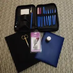 【美品】パーチメントクラフト道具セット　ペルガマーノ