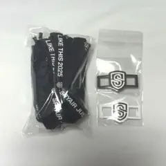 SPYAIR JLT 2025 カプセルトイ ガチャ シューレース アクセ
