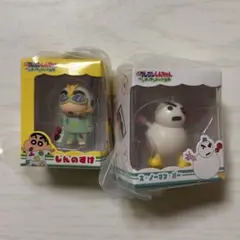 クレヨンしんちゃん ミニチュアパッケージコレクション3