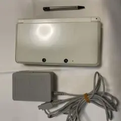 ホワイト ニンテンドー3DS 本体