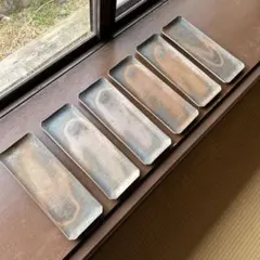 トレー　アンティーク　レトロ　有田焼　九谷焼