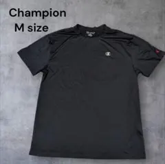 【超軽量・速乾】チャンピオン メッシュTシャツ M 濃紺 ネイビー 涼しいのサムネイル