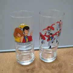 シュピゲラウ×ルパン三世　次元大介グラス シュピゲラウ×ルパン三世 次元大介グラス シュピゲラウ×ルパン