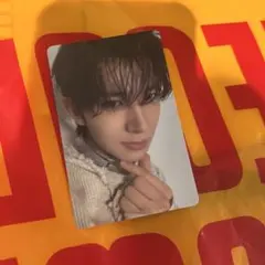 DESIRE : UNLEASH タワレコ　ヒスン　ポップアップ　enhypen