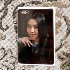 TWICE アプグレ特典トレカ　チェヨン