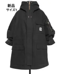 2025年最新】sacai carhartt コートの人気アイテム - メルカリ