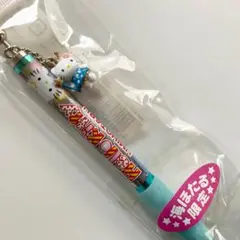 ☆レア☆ご当地キティ海ほたる ピンク シャープペン ハローキティー ご当地キティーボールペン6点、シャープペン4点