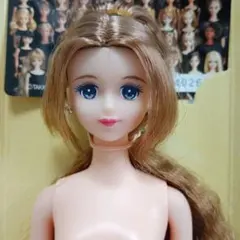 ジェニーフレンド お人形遊び