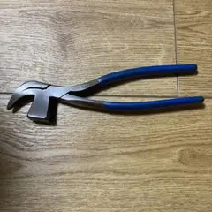 靴　工具　ワニ　ピンサー