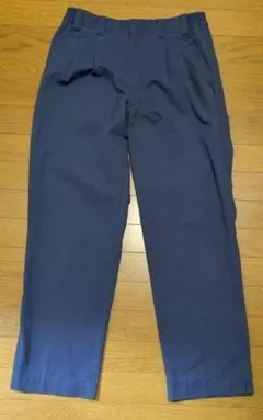 ミドリ安全 作業着 スラックス RC197 ネイビー サイズL 股下76cm