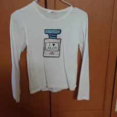 アルジー、ティシャツ