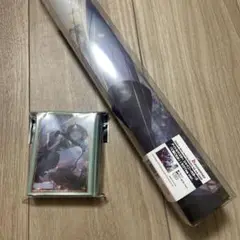 アイドルマスターシャニマス七草にちか↓ろウTea ver.スリーブ&プレイマット