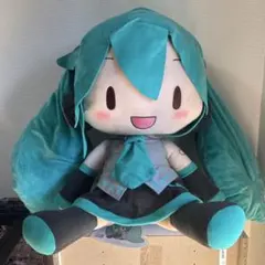 2026年最新】初音ミク どでかジャンボふわふわぬいぐるみの人気